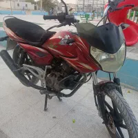 موتور باجاج اکسیدی 135