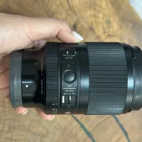 لنز 35 سیگما برای دوربین سونی