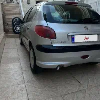 206 تیپ2|خودرو سواری و وانت|آبادان, |دیوار