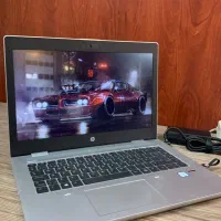 لپتاپCORI5-DDR4نسل8مدلHP ProBook-المینیوم گارانتی