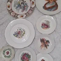 بشقاب دیوارکوب