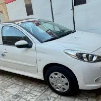207 مدل 1404سقف شیشه