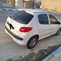 ۲۰۷ فلز خونگی|خودرو سواری و وانت|خورموج, |دیوار