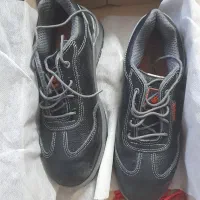 کفش ایمنی|کیف، کفش، کمربند|شاهین‌شهر, شهرک گلدیس|دیوار