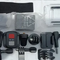 دوربین ورزشی Wolfgang با رم 128|دوربین عکاسی و فیلمبرداری|تهران, کوثر|دیوار