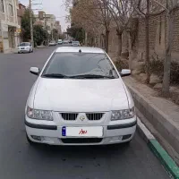 سمند LX مدل 90|خودرو سواری و وانت|قرچک, زیبا شهر|دیوار