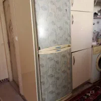 یخچال فریزر  البرز  کاملا سالم|یخچال و فریزر|باقرشهر, |دیوار