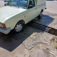 پیکان وانت مدل ۹۳|خودرو سواری و وانت|ارومیه, |دیوار