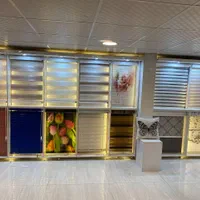 انواع پرده|پرده، رانر، رومیزی|قزوین, |دیوار