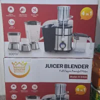 آبمیوه گیری۴ کاره قیمت پایین