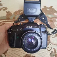 دور بین مکانیکی