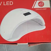 دستگاه uv سوهان ناخن پدالی کمد وموکت