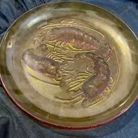 ظرف میگویی عسلی اصل