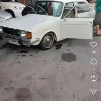پیکان ۷۴ انتیک