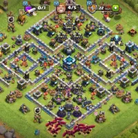 اکانت کلش|کنسول، بازی ویدئویی و آنلاین|بروجرد, |دیوار