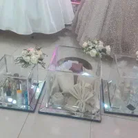 باکس بله برون نامزدی جایگاه عروس|صنایع دستی و سایر لوازم تزئینی|خرم‌آباد, |دیوار