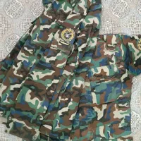 لباس سربازی پدافند هوایی