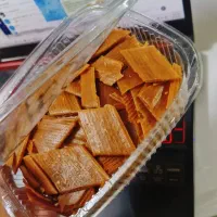 سمنو خشک (سوهان شیره انگور)