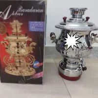 سماور کاملا نو8 لیتری