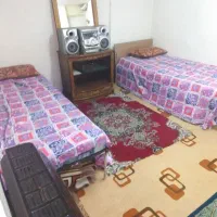 اجاره روزانه /هفتگی/ماهانه ویلا ۱۲۵ متری در لقمانی|اجارهٔ کوتاه‌مدت ویلا و باغ|مشهد, لقمانی|دیوار