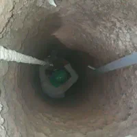 چاه کن چا فاظلاب چاه آب|خدمات پیشه و مهارت|اصفهان, ملک‌شهر|دیوار