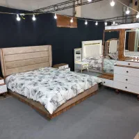 تخت سرویس خواب|تخت و سرویس خواب|خرمآباد, |دیوار