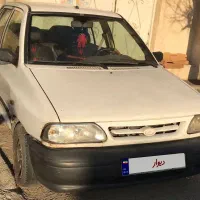 پراید ۱۳۱LE مدل ۹۲ بی رنگ