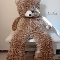 عروسک خرسی شاسخین خارجی