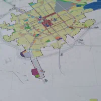 زمین تجاری مسکونی روبروی ترمینال