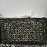 پشتی سبز و قهوه ای|پشتی|اهواز, بهارستان|دیوار