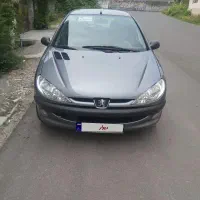 ۲۰۶ مدل ۱۴۰۰ بدون رنگ