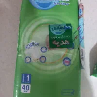 پوشک سایز ۱ ۴۰ تایی