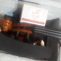 ویولن،تی اف ۱۴۲ tf 142سایز ۱/۲ اصل اصل|ویولن|تهران, خواجه نظام الملک|دیوار