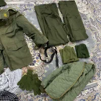 لباس سربازی|لباس|خوی, |دیوار