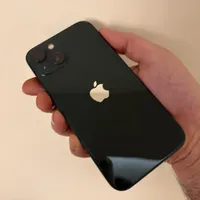 اپل iPhone 13 با حافظهٔ ۱۲۸ گیگابایت|موبایل|تهران, ایوانک|دیوار