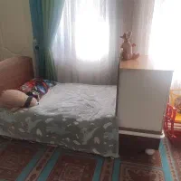 تخت نوزادی تا ... و کمد و دراور|تخت و صندلی بچه|قزوین, |دیوار