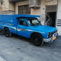 نیسان وانت مدل 98بی رنگ|خودرو سواری و وانت|سنقر, |دیوار