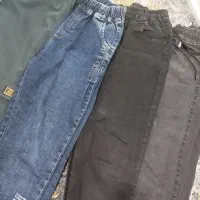 شلوار لی اسپرت