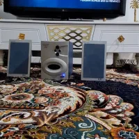 اسپیکر بلوتوثی میکرولب درحد نو|پخش‌کننده همراه|قرچک, باقرآباد|دیوار