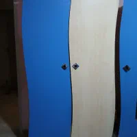 سرویس خواب کودک و نوجوان کمد،تخت،دراور،ویترین