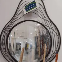 آینه سیب و‌گلابی