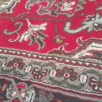 دو تا فرش ماشینی