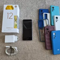 فروش Xiaomi 12X|موبایل|رشت, منظریه|دیوار