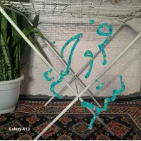 بندرخت لباس|بندرخت و رختآویز|زنجان, |دیوار