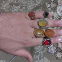 فروش انگشتر نقره