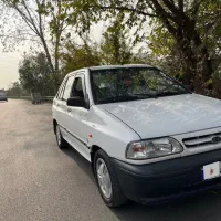 پراید مدل ۸۹دوگانه کارخانه