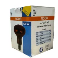 لامپ مادون قرمز