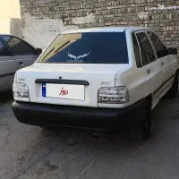 پراید معاوضه|خودرو سواری و وانت|زاهدان, |دیوار