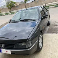 پژو ۴۰۵ مدل ۹۳