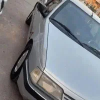 پژو۴۰۵ موتور تقویت دوگانه شرکتی مدل ۸۷ سالم